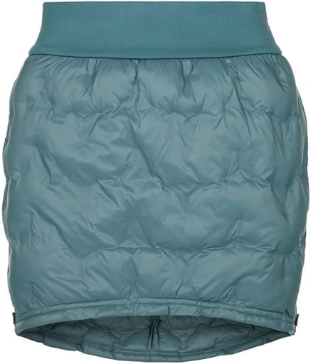 Women's Insulated Skirt Kilpi Tany-w Green - 40