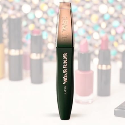 Flower Beauty Lash Warrior Mascara Fiercest Black – Intense Volume & Ultra‑Zwarte Finish