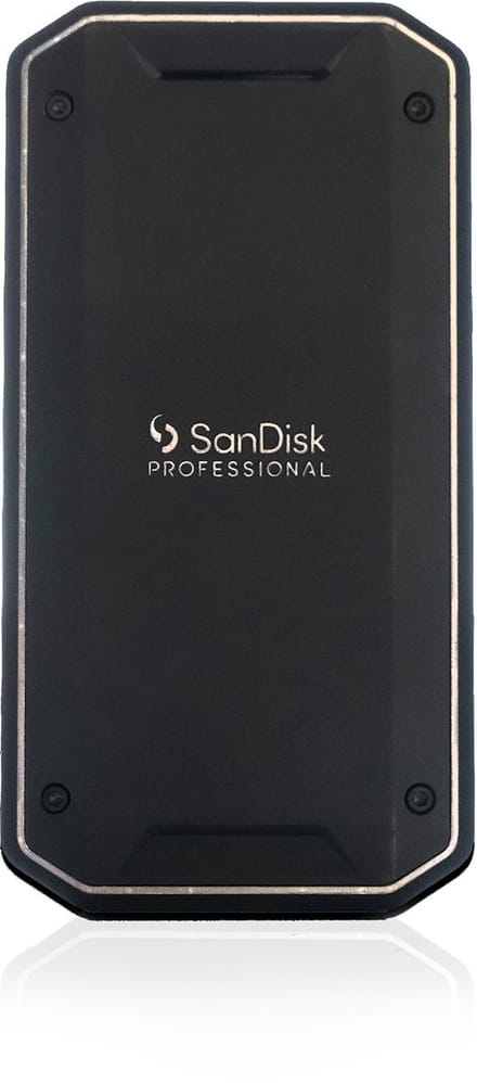 SanDisk Professional Pro G40 - Externe SSD - NVMe - 2 TB