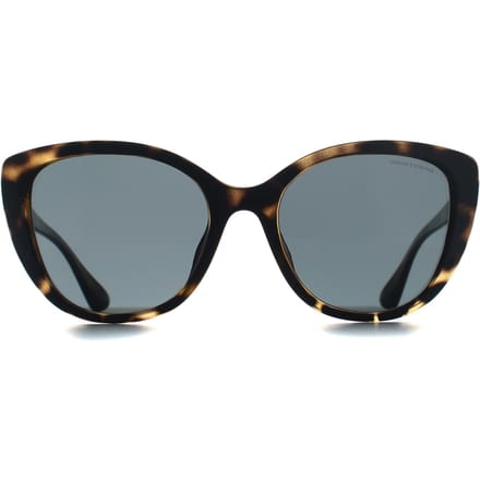 Armani Exchange AX4111SU 821387 schildpadgrijze zonnebril