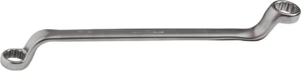 Bahco Ringsleutel doorgezet lengte 266 mm 17x19 mm