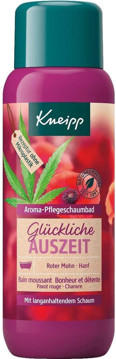 Kneipp Aroma-verzorgende schuimbad