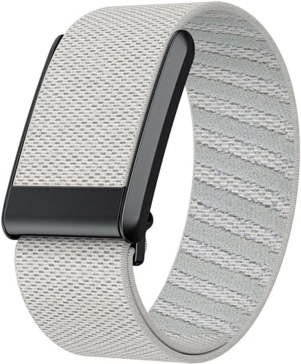 Strap-it Elastisch nylon bandje - geschikt voor Whoop 4.0 (sterrenlicht)