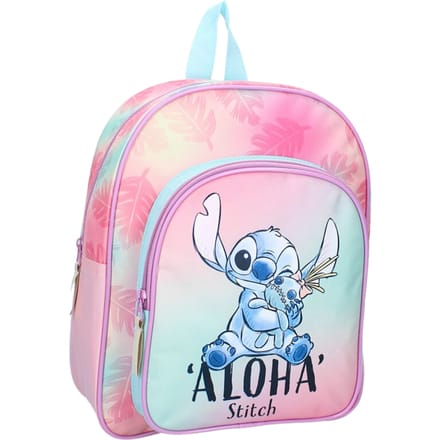 Lilo en Stitch Wild Energy Rugzak - Basisschool Lagere Schooltas - 31cm