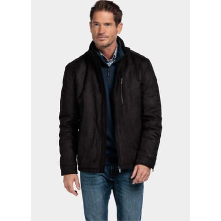 Baileys – Heren – Tussenjas – Winterjas – Donkerbruin – 522380-89