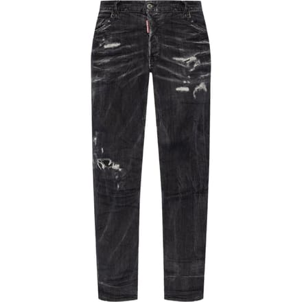 Dsquared2 Skater Jeans Zwart