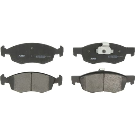 Remblokset ABE C1R041, voor