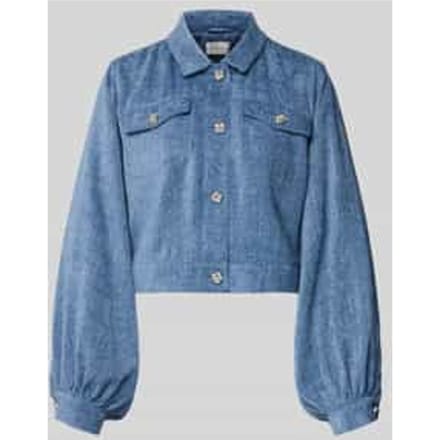 Blazer met knoopsluiting Model 'vally'