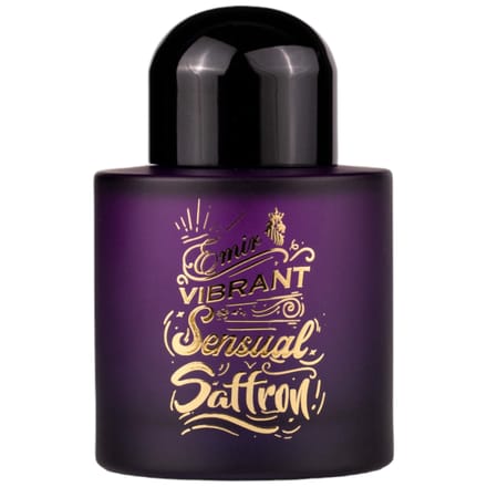 Paris Corner Vibrant Sensual Saffron by Emir