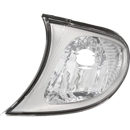 VanWezel 0649907 - Clignoteur avant gauche pour Bmw 3 e46 4 portes de 2002 à 2005