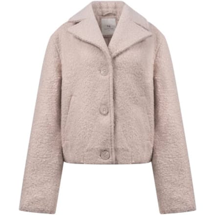 Nukus Nkf12010 9 madelin jacket boucle sand