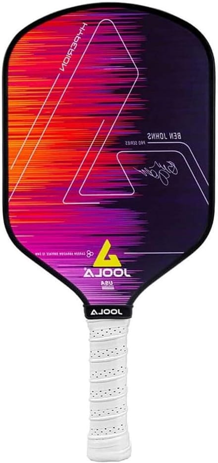 Pickleball Racket - Padel racket - Toernooi spelen - Duurzaam spin oppervlak - 8.2 Ons - Niet gespecificeerd