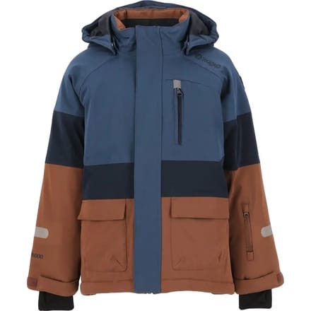 Kinder ski-jas Zigzag Taylora W-PRO 15000