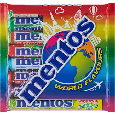 World Flavours 8-pack