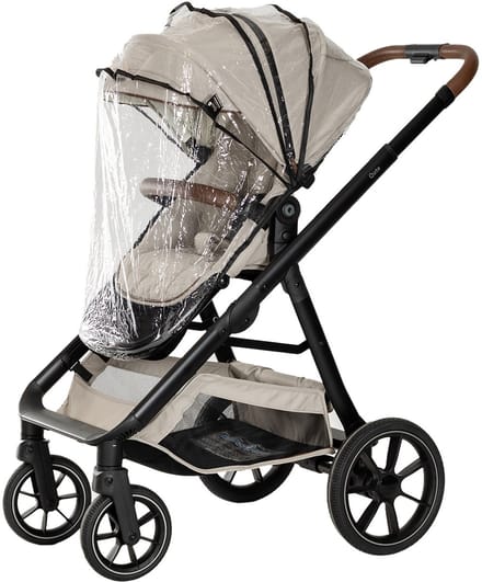 Qute Q-Journey Regenhoes 2-in-1