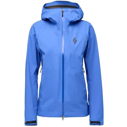 Waterdicht damesjack Black Diamond Highline Stretch Shell