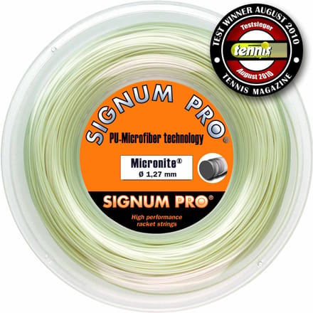 Signum Pro Micronite Rol Snaren 200m-Veelkleurig