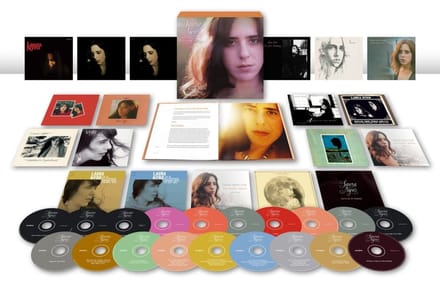Hear My Song (The Collection 1966-1995) - Laura Nyro