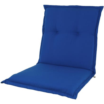 Tuinkussen Lage rug Kopu® Prisma Duke Blue 100x50 cm - Extra comfort