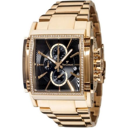 Yves Camani Escaut Chronograph | YC1060-F