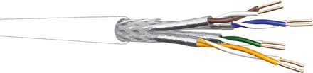 Verlegekabel UCHOME SS26 - Cat 7 - S/FTP - 100m Ring