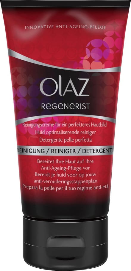 Olaz Regenerist Skin Perfection Cleanser 150ML