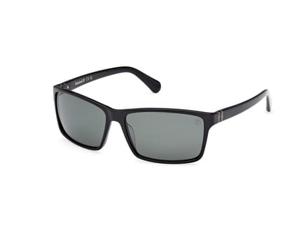Timberland Tb00032 Gepolariseerde Zonnebril Grijs Man