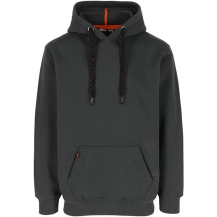 Herock Hesus Sweater met kap Grijs M