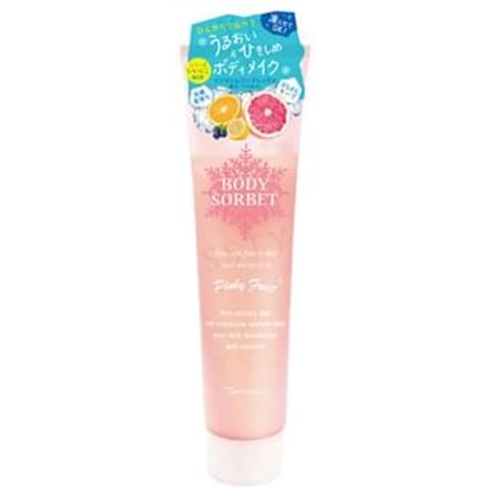 moc - Body Sorbet Massage Pinky Fruit 150g