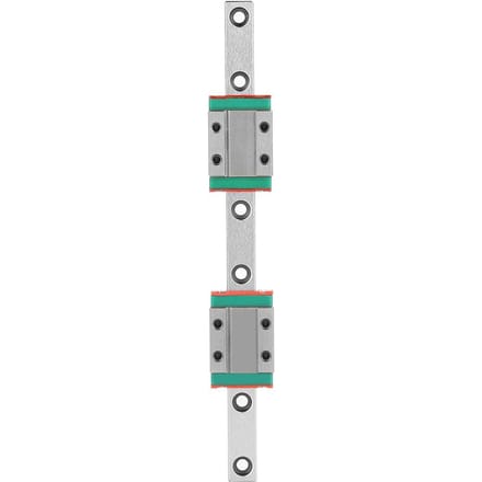 MGN9B 150mm lineaire geleiderail 9mm breed met 2 stuks MGN9B railblok