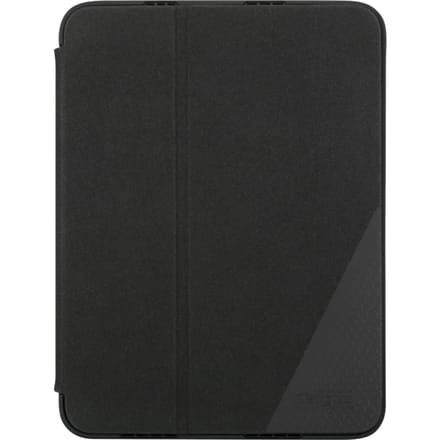 Targus Click In Bookcase voor de Apple iPad Mini 7 (2024) / iPad Mini 6 (2021) - Zwart
