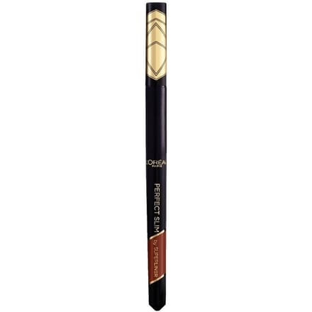 L’Oréal Paris Superliner Perfect Slim Bruine Eyeliner - 03 Brown - Bruine Pen Eyeliner - 4.7ml
