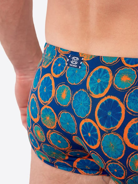HOM Badeshorts Swim Trunk Trapani