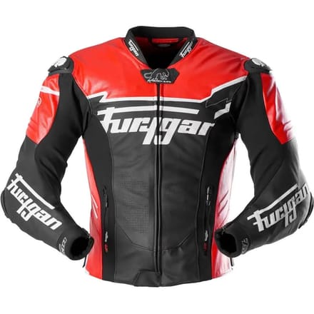 Motor leren jas Furygan Sirius