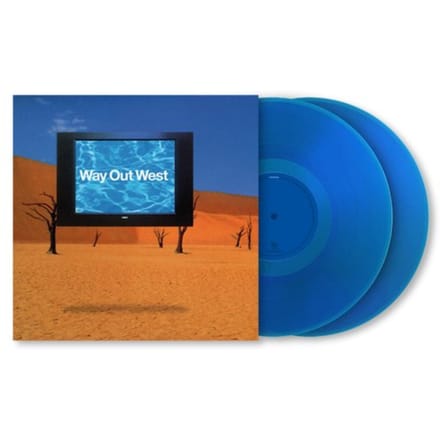 Way Out West - Way Out West