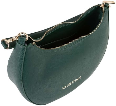 VALENTINO schoudertas Alexia Hobo Bag Bosco donkergroen