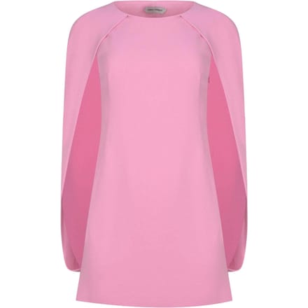 casual vrouwelijke kleding Alberta Ferretti - jurk - roze