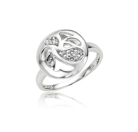 Orphelia ZR-3686/52 - Ring (sieraad) - Zilver 925
