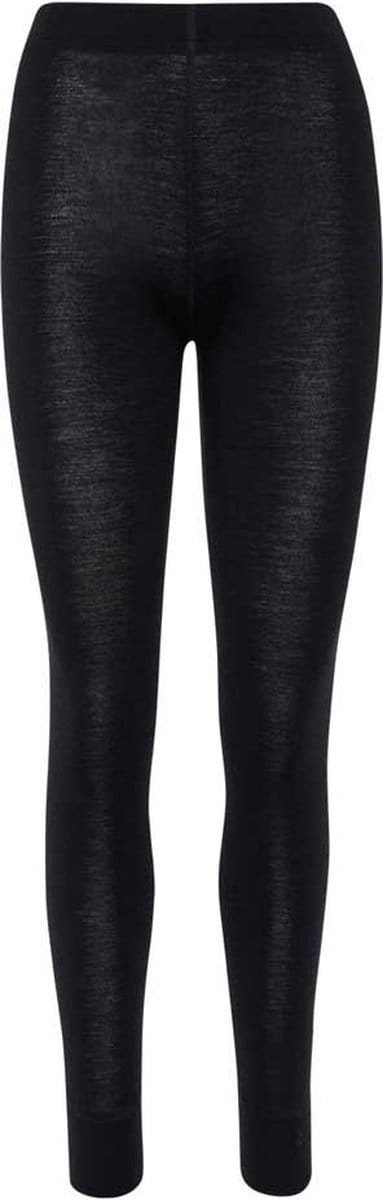 Thermowave Merino Warm Basislaagbroek Zwart 2XL Vrouw