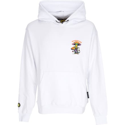 Herenhoodie Meditatiehoodie Wit