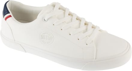 Big Star Shoes, Mannen, Wit, Sneakers, maat: 43