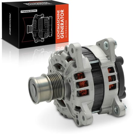 Frankberg 1x dynamo generator voor VW Polo Golf 7 Audi