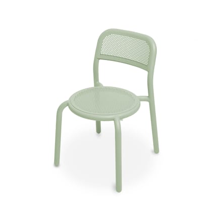 Fatboy toni stoelen set van 2 - mist green