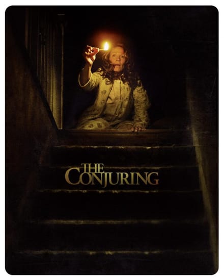 The Conjuring [Blu-Ray 4K]