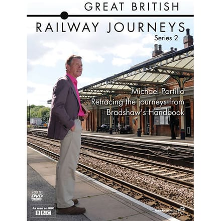 Great British Railway Journeys - Serie 2
