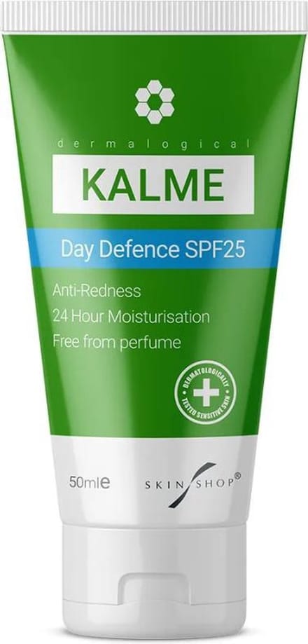 Rosacea dagcrème - Kalme Day Defence SPF40 - 50ml