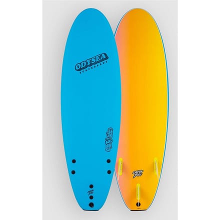 Catch Surf Odysea Log Surfboard grijs