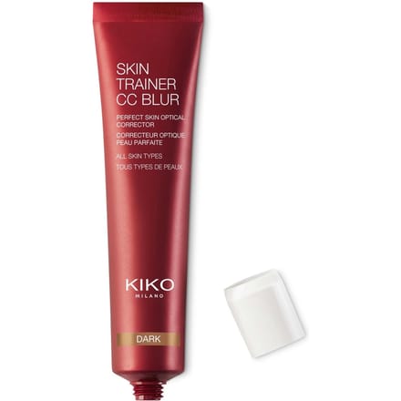 KIKO Milano Skin Trainer CC Blur 30ml (Various Shades) - 04 Dark