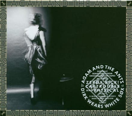 Dirk Wears White Sox - Adam & The Ants