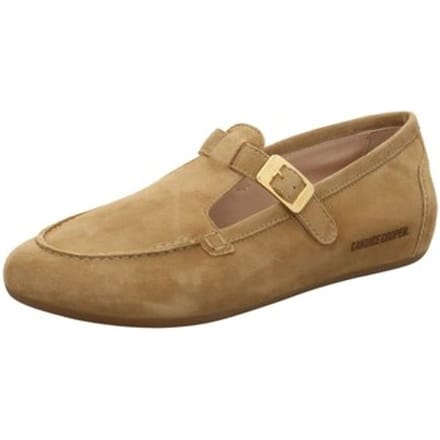Mocassin Rock Mok Van Candice Cooper beige